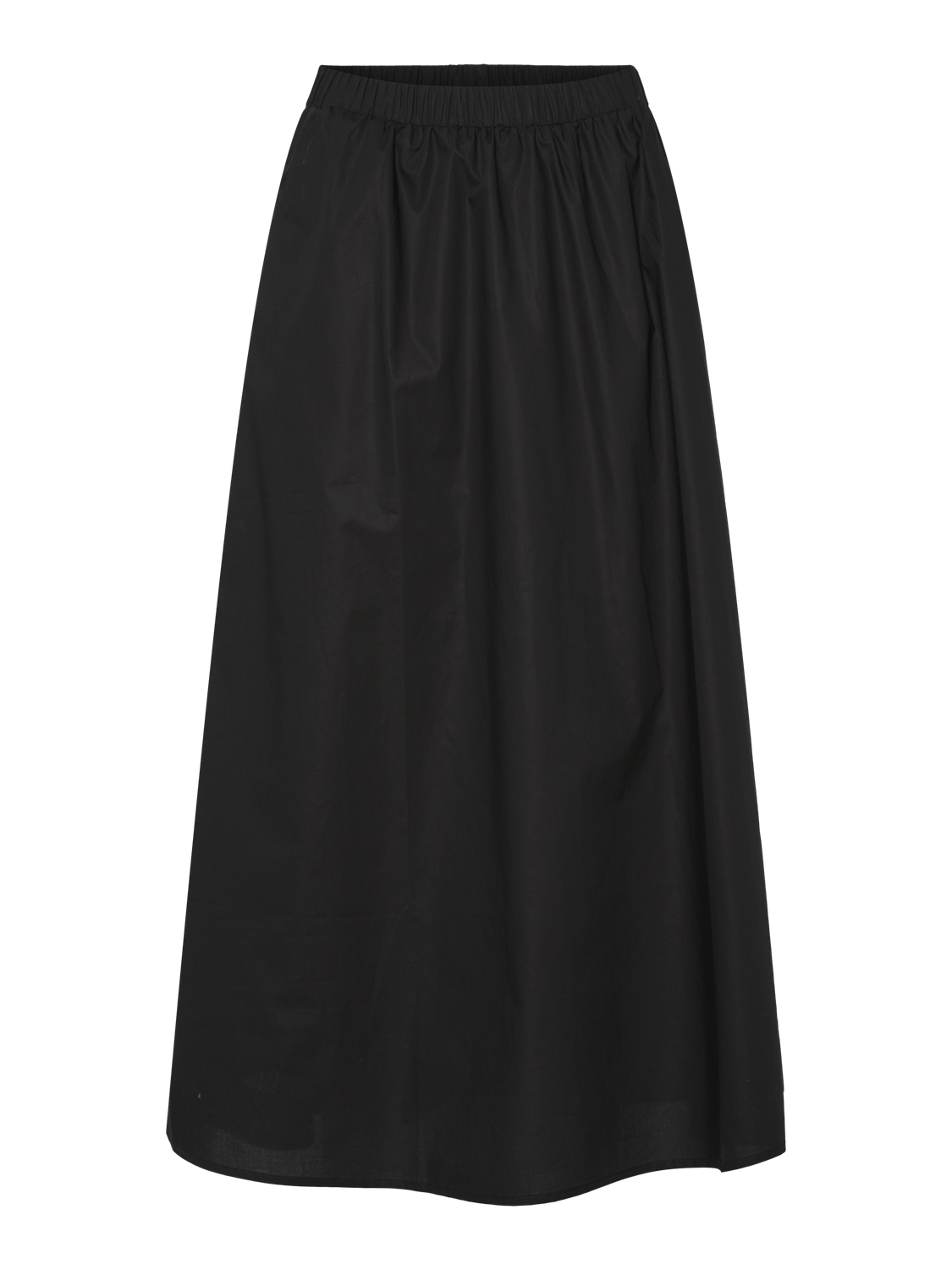 YASULEA Long Skirt - Black - VERO MODA & VILA Bergvik